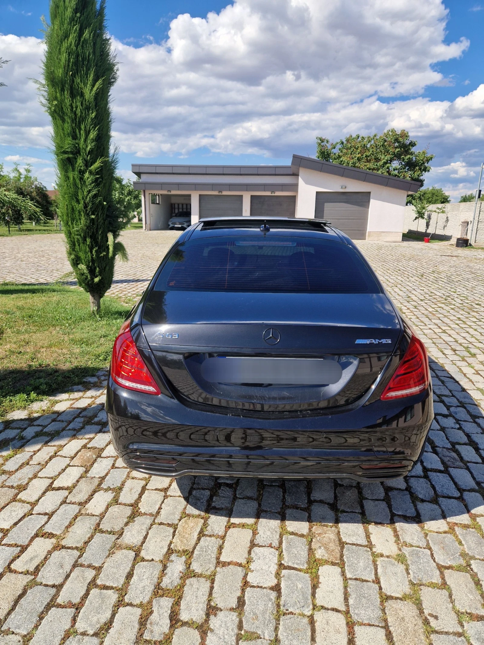 Mercedes-Benz S 350 ЛИЗИНГ, снимка 6 - Автомобили и джипове - 55188586