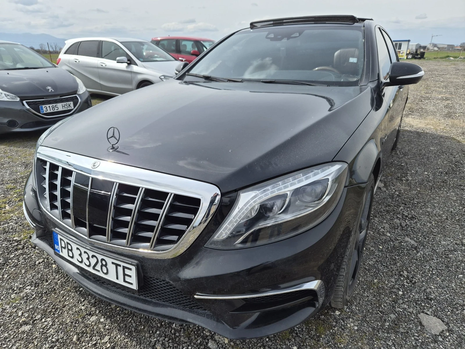 Mercedes-Benz S 350 | Mobile.bg � ����������� 1