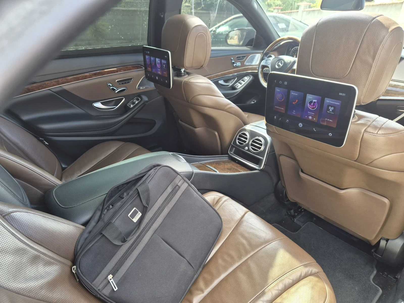 Mercedes-Benz S 350 ������ | Mobile.bg � ����������� 12