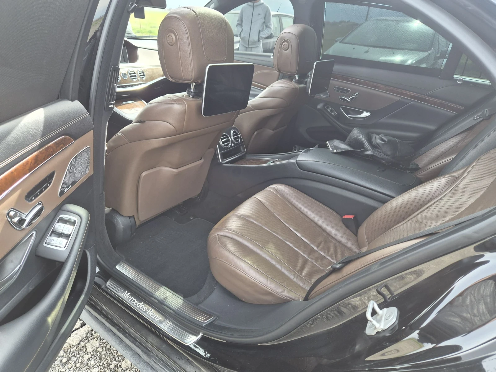 Mercedes-Benz S 350 | Mobile.bg � ����������� 5