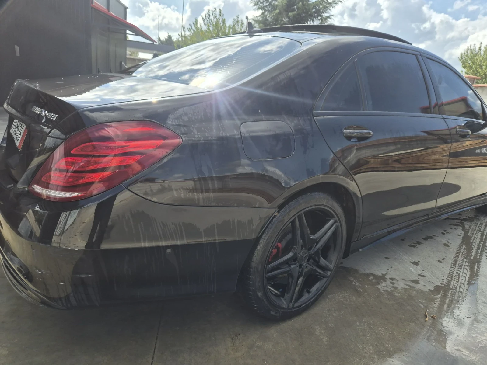 Mercedes-Benz S 350 ������ | Mobile.bg � ����������� 9