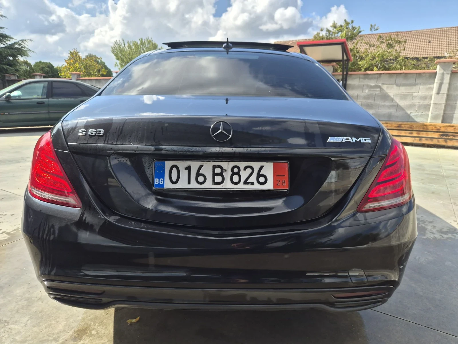 Mercedes-Benz S 350 ������ | Mobile.bg � ����������� 13