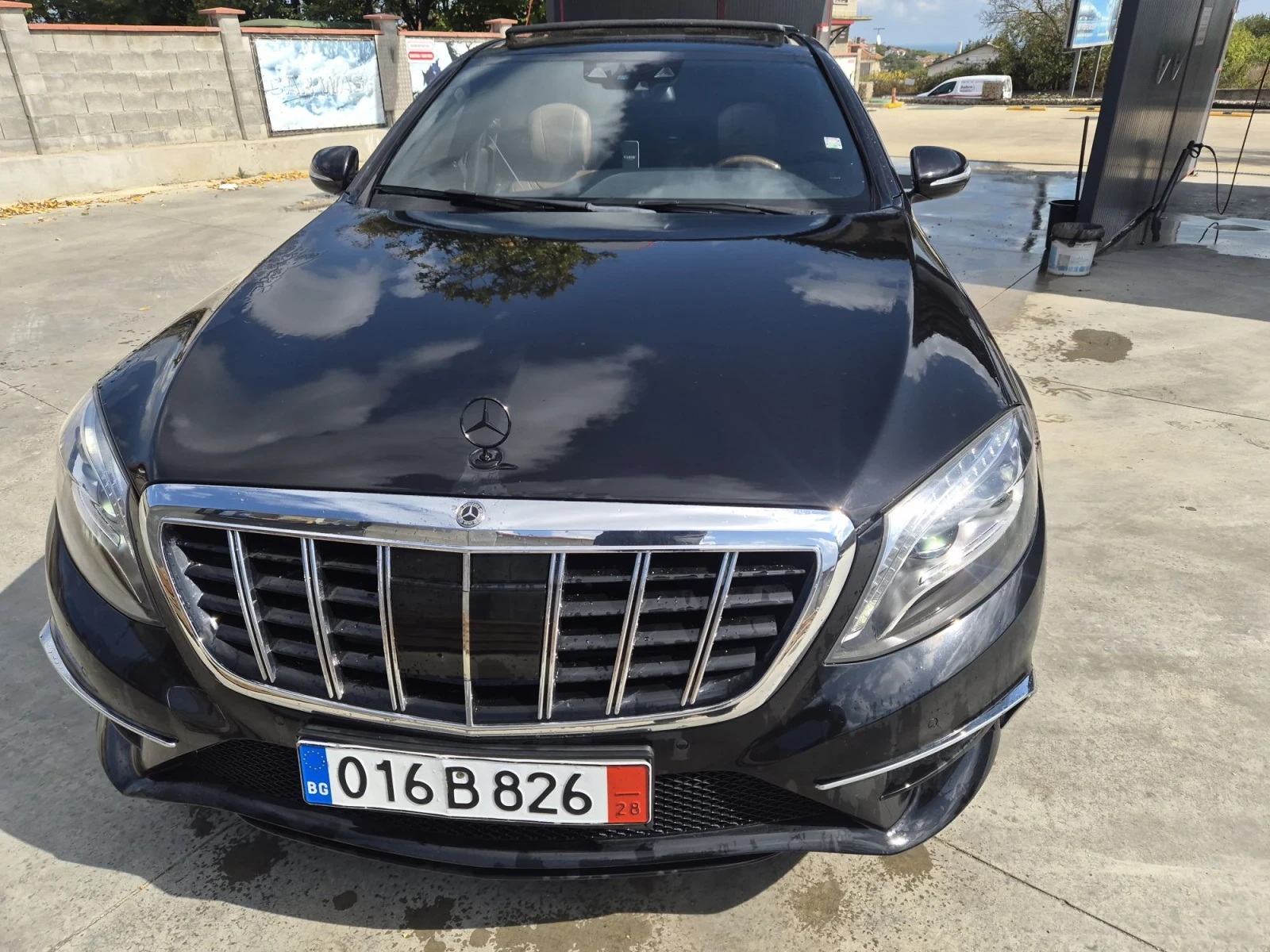 Mercedes-Benz S 350 ������ | Mobile.bg � ����������� 3