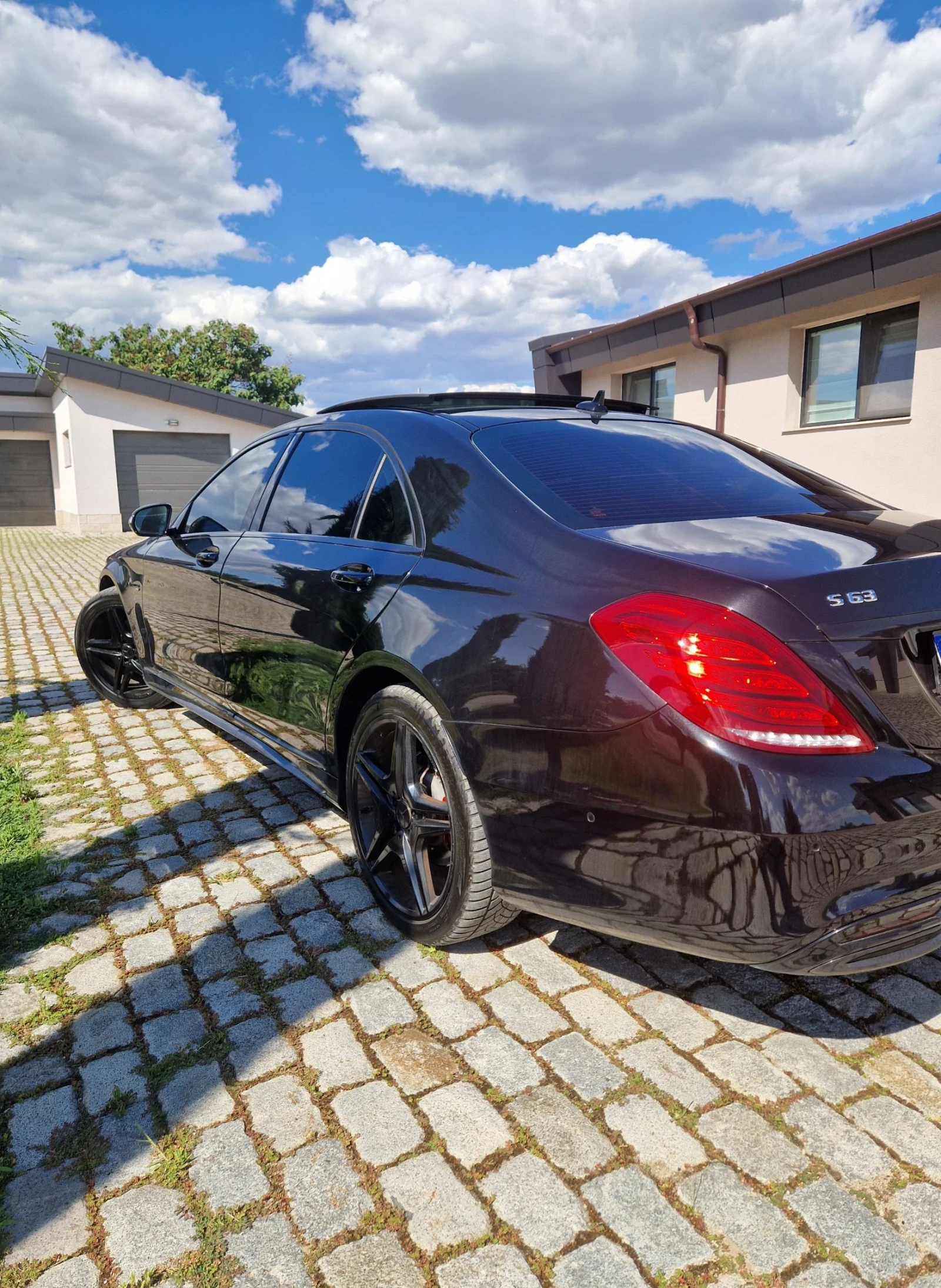 Mercedes-Benz S 350 ЛИЗИНГ, снимка 5 - Автомобили и джипове - 55188586