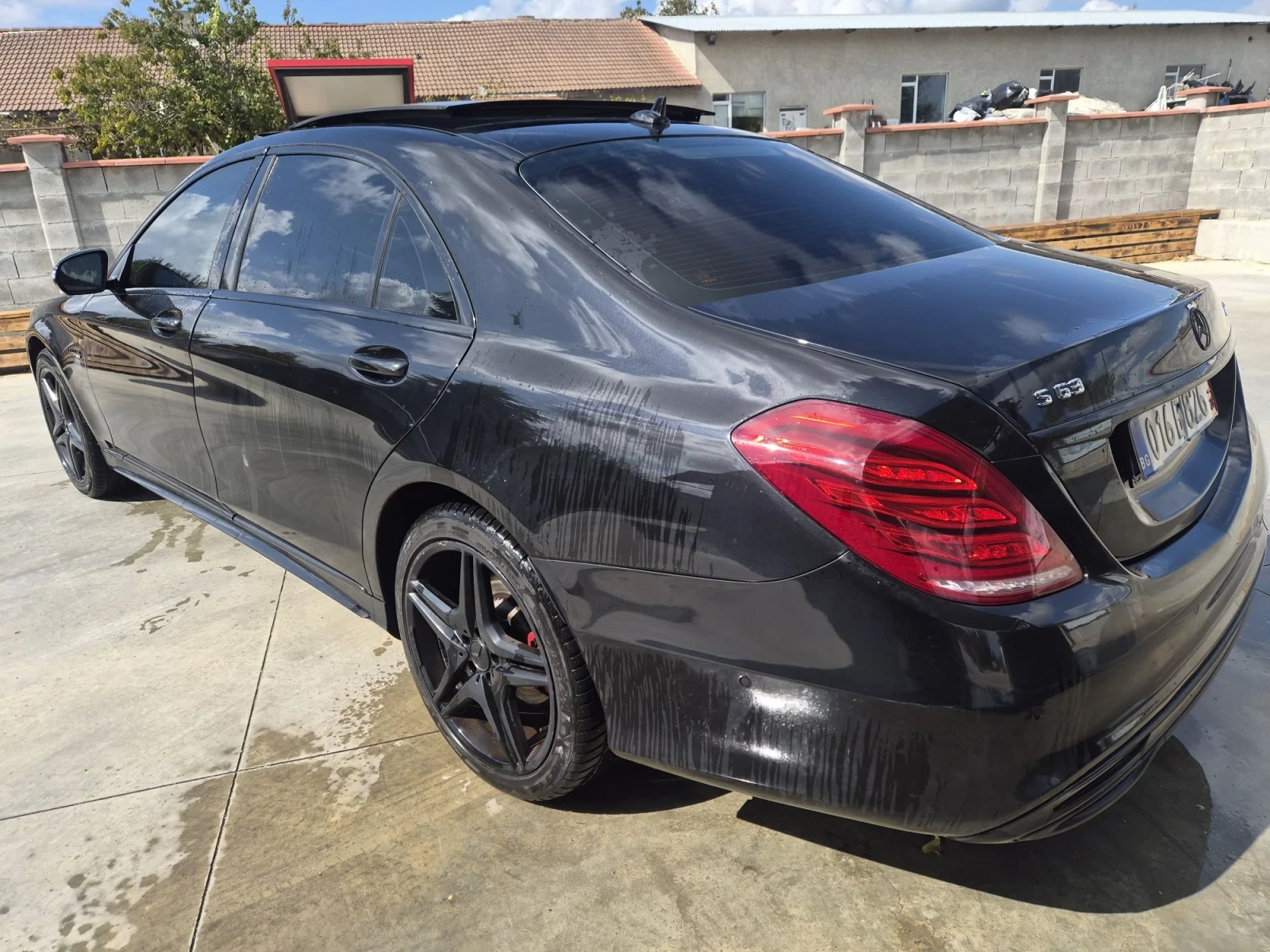 Mercedes-Benz S 350 ������ | Mobile.bg � ����������� 14