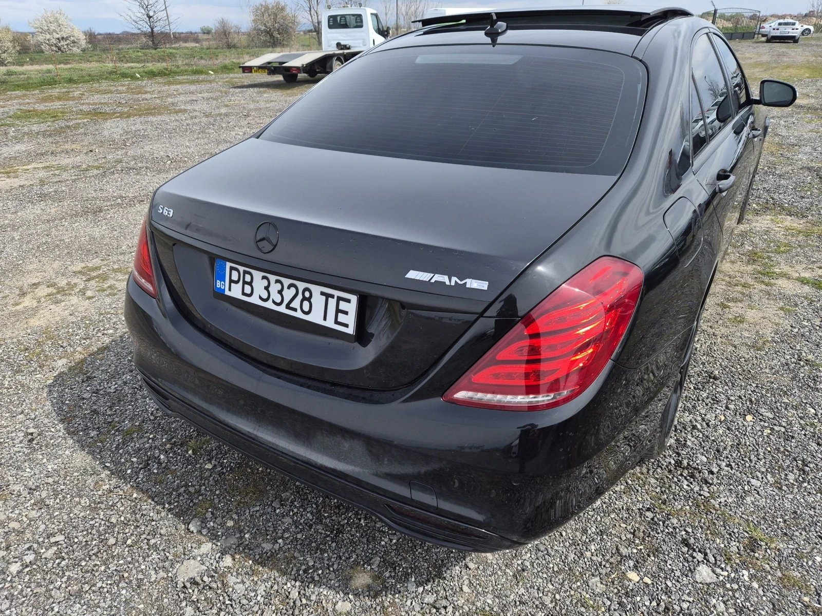 Mercedes-Benz S 350 | Mobile.bg � ����������� 2