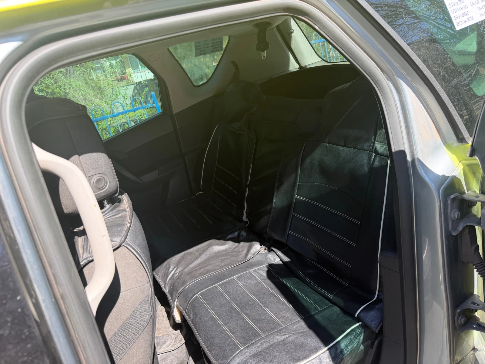 Opel Meriva 1.4, снимка 4 - Автомобили и джипове - 54327842