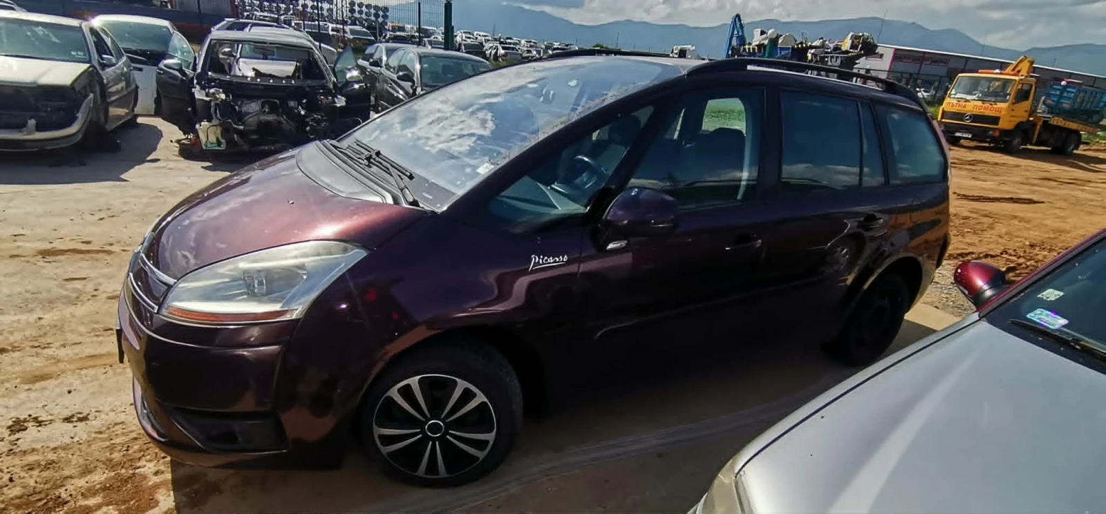 Citroen C4 Picasso 1.6 HDI | Mobile.bg � ����������� 2