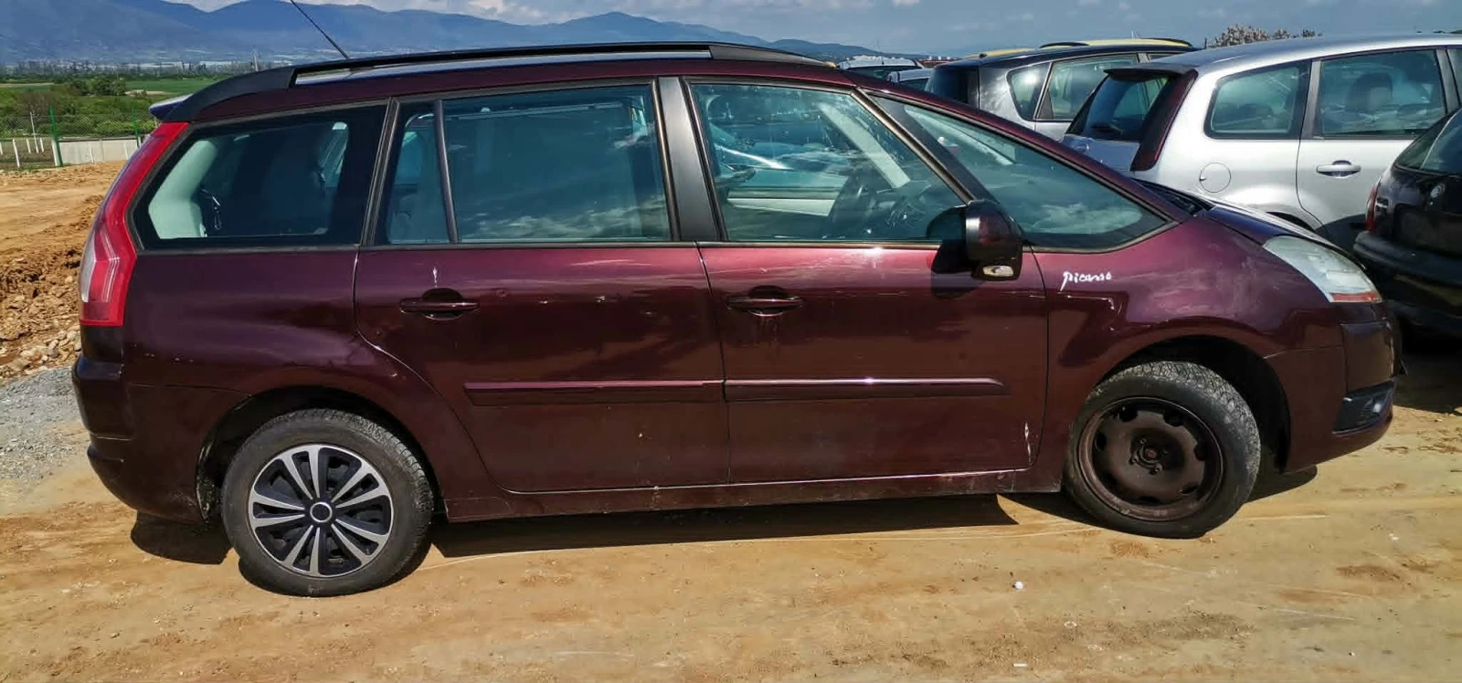 Citroen C4 Picasso 1.6 HDI | Mobile.bg � ����������� 3