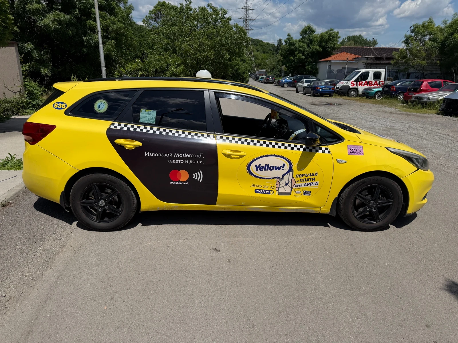 Kia Ceed 1.4 , снимка 7 - Автомобили и джипове - 54667638