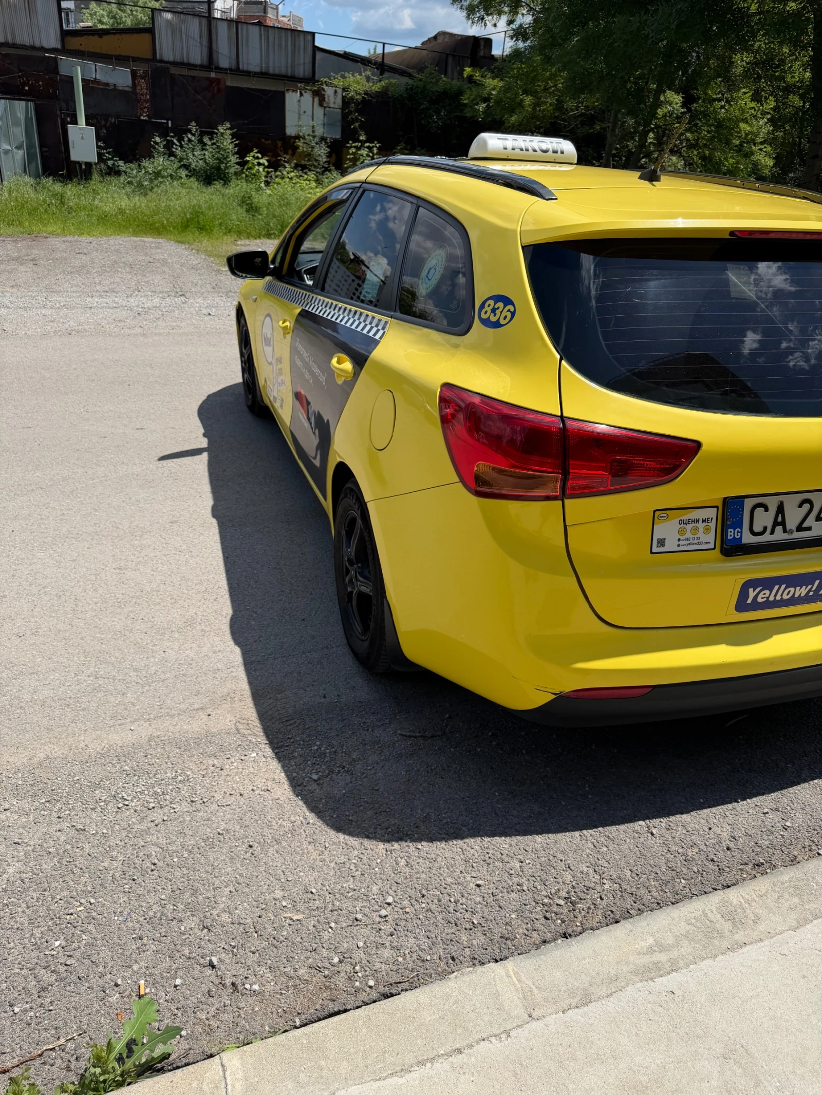 Kia Ceed 1.4 , снимка 4 - Автомобили и джипове - 54667638