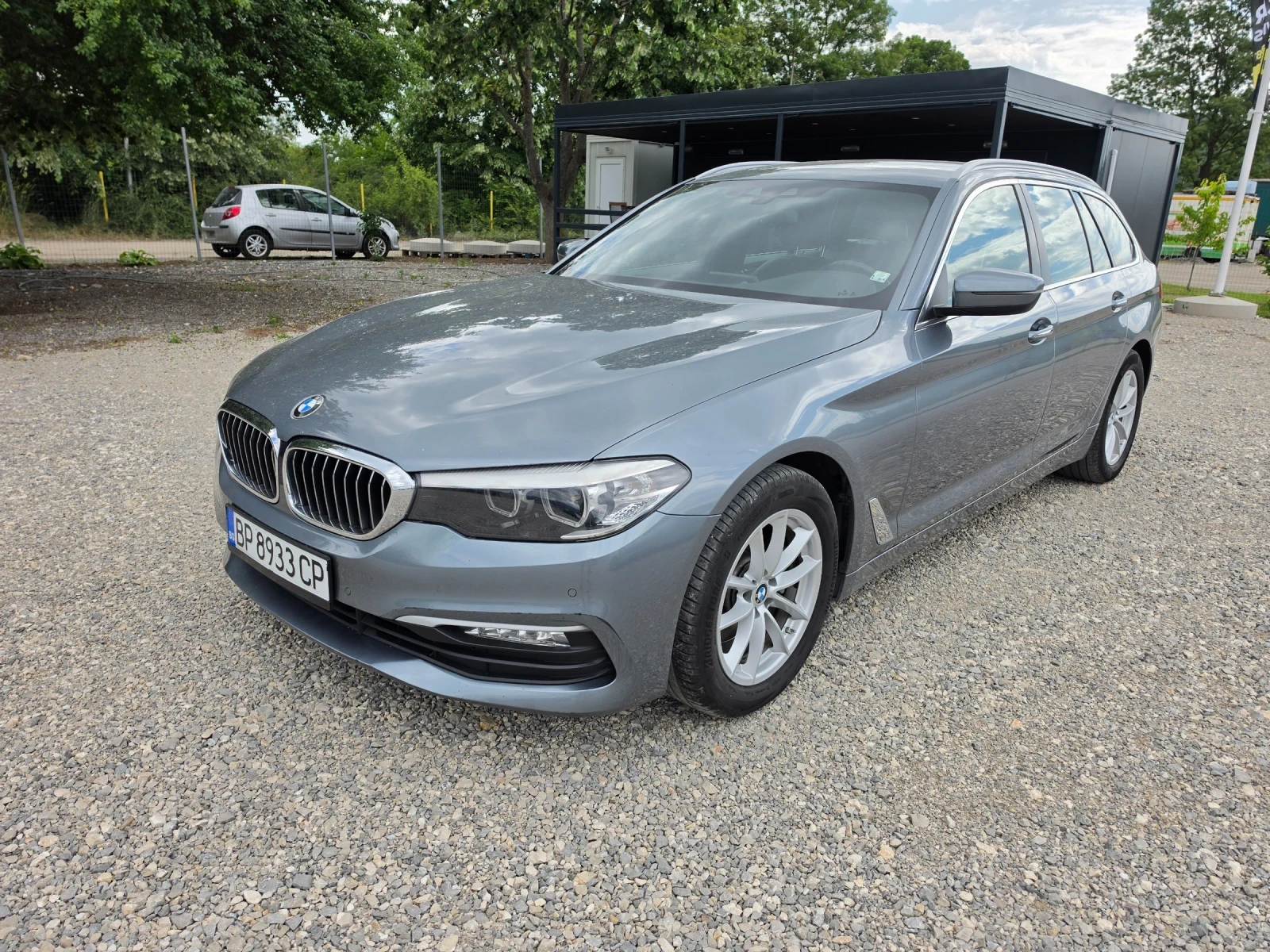 BMW 520 2.0d