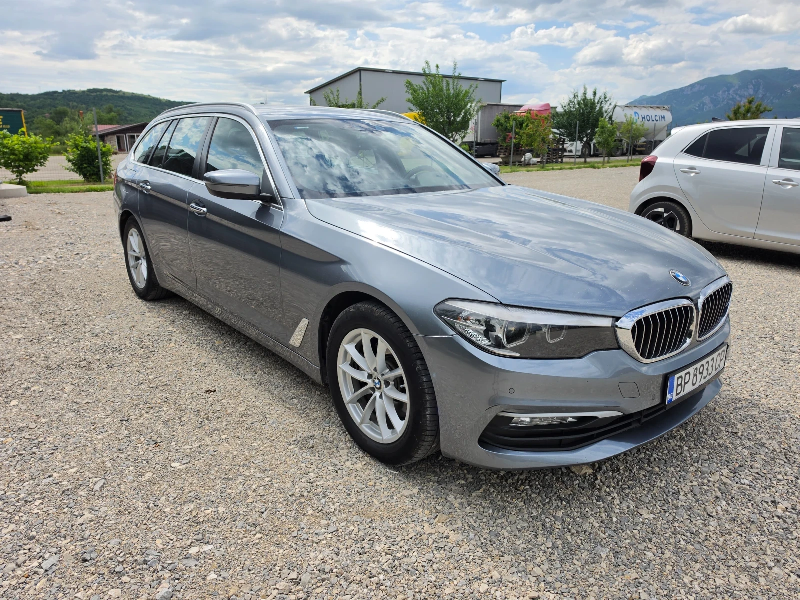 BMW 520 2.0d, снимка 8 - Автомобили и джипове - 54725157