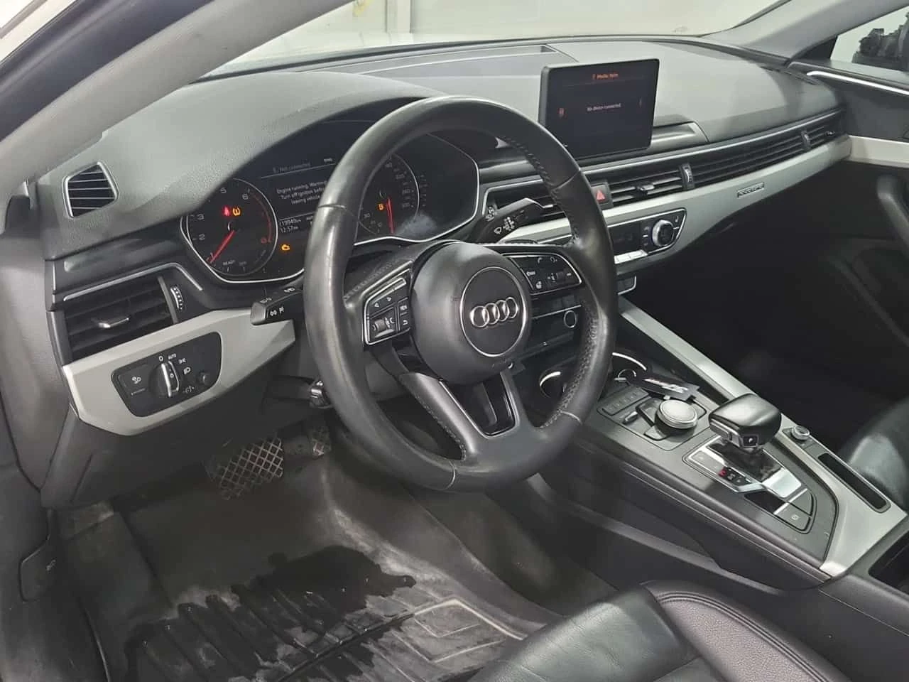 Audi A5 * PREMIUM * CARFAX * ЦЕНА ДО БГ, снимка 10 - Автомобили и джипове - 54738380