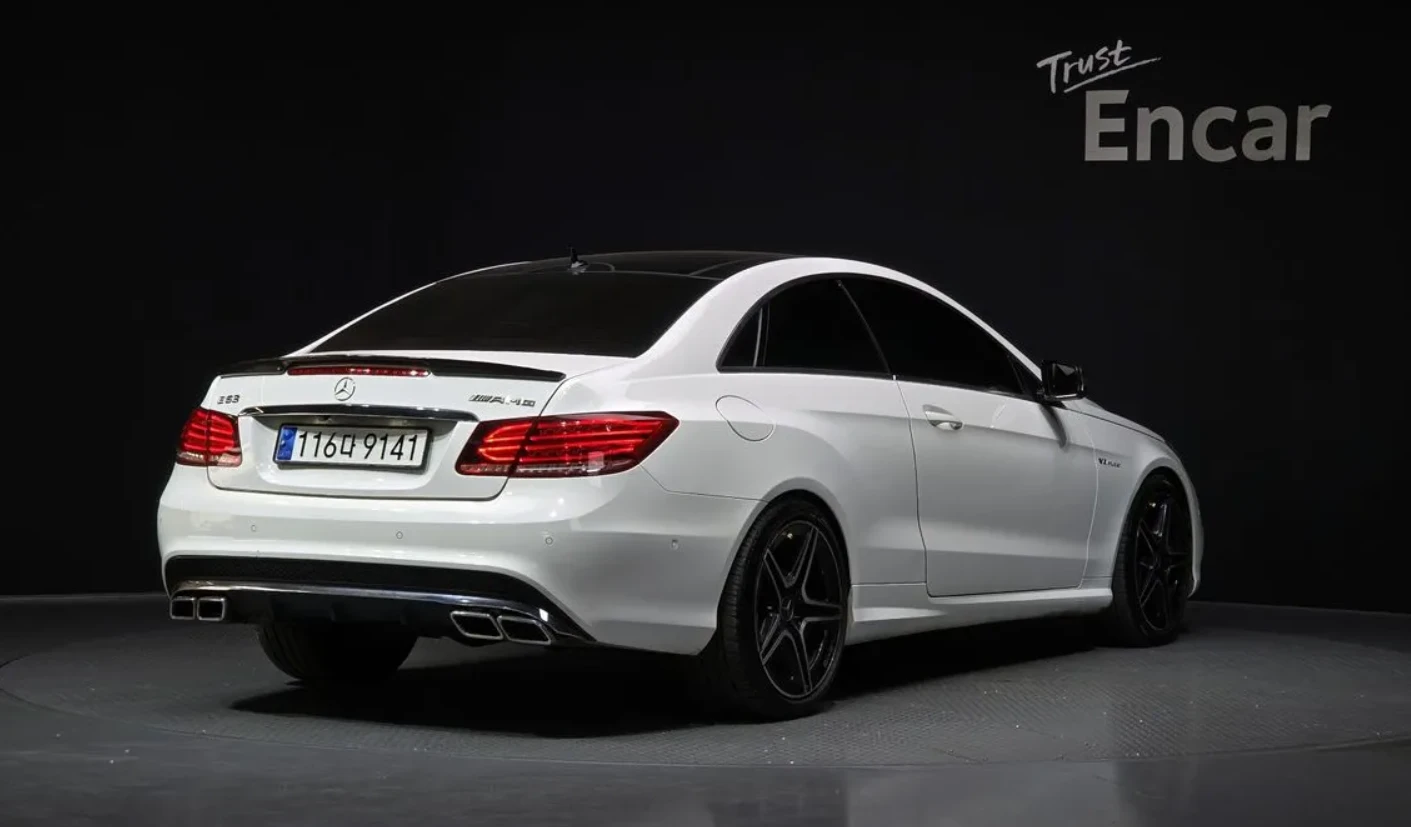 Mercedes-Benz E 250 AMG E63 FACE , снимка 4 - Автомобили и джипове - 54767478