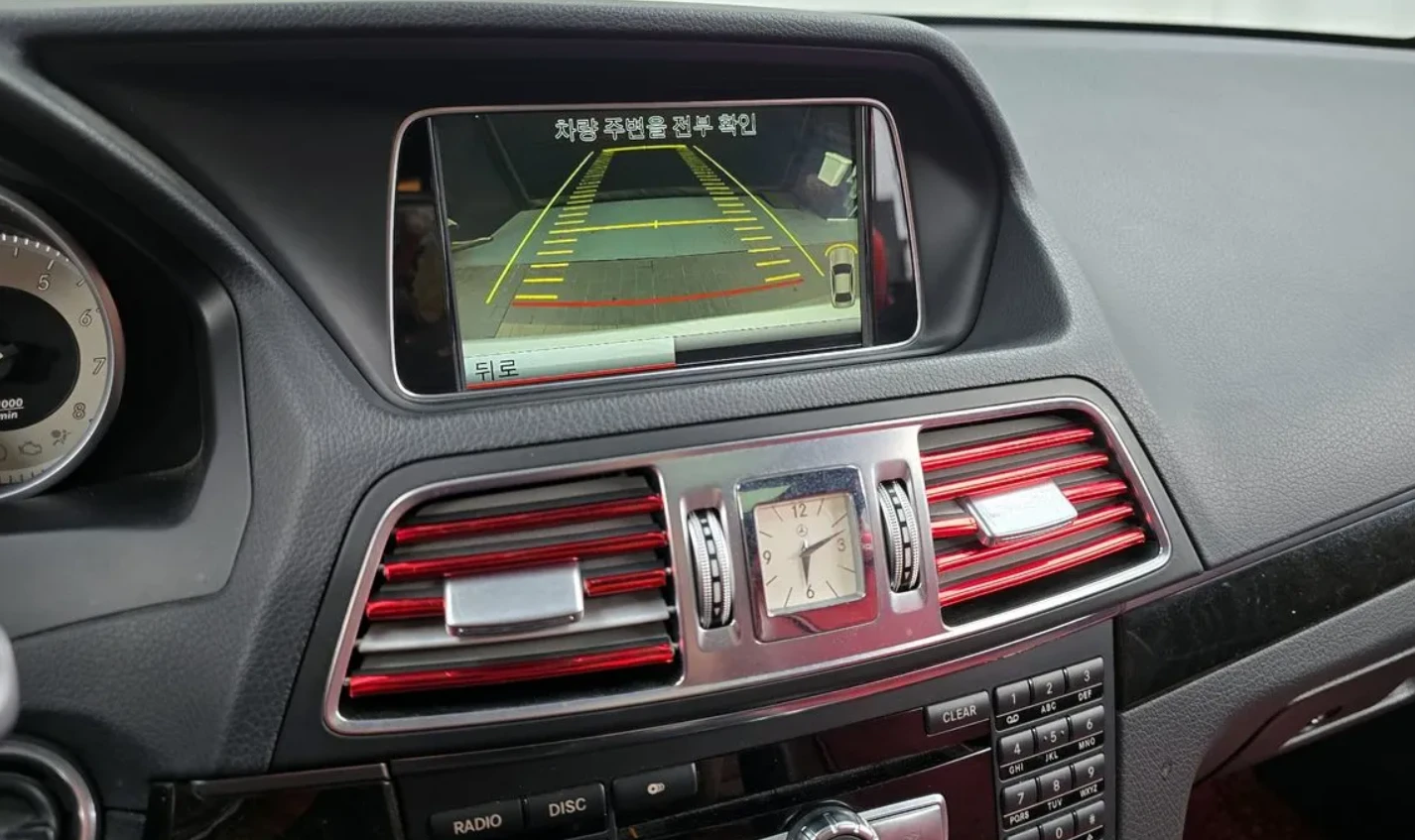 Mercedes-Benz E 250 AMG E63 FACE , снимка 7 - Автомобили и джипове - 54767478