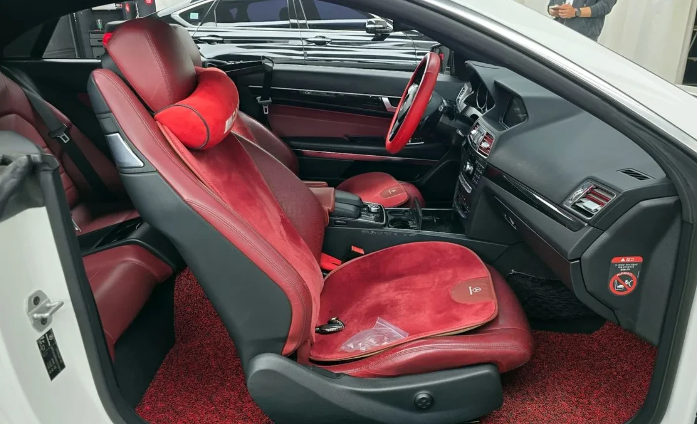 Mercedes-Benz E 250 AMG E63 FACE , снимка 9 - Автомобили и джипове - 54767478