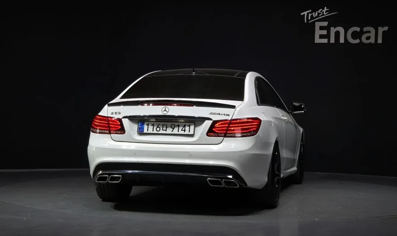 Mercedes-Benz E 250 AMG E63 FACE , снимка 2 - Автомобили и джипове - 54767478
