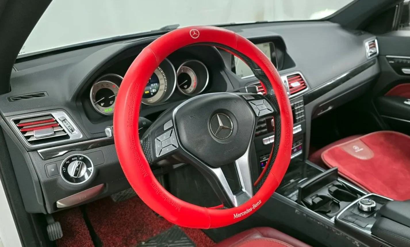 Mercedes-Benz E 250 AMG E63 FACE , снимка 8 - Автомобили и джипове - 54767478