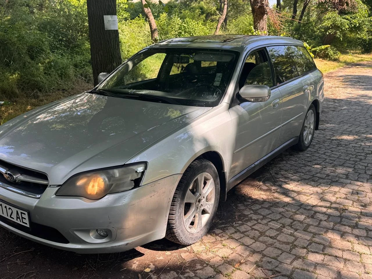 Subaru Legacy 2.5, снимка 2 - Автомобили и джипове - 54794006