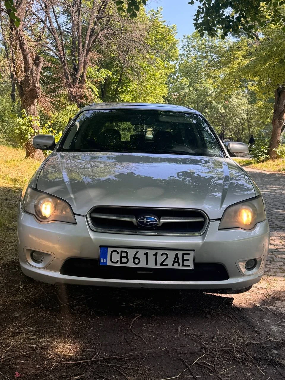 Subaru Legacy 2.5, снимка 3 - Автомобили и джипове - 54794006