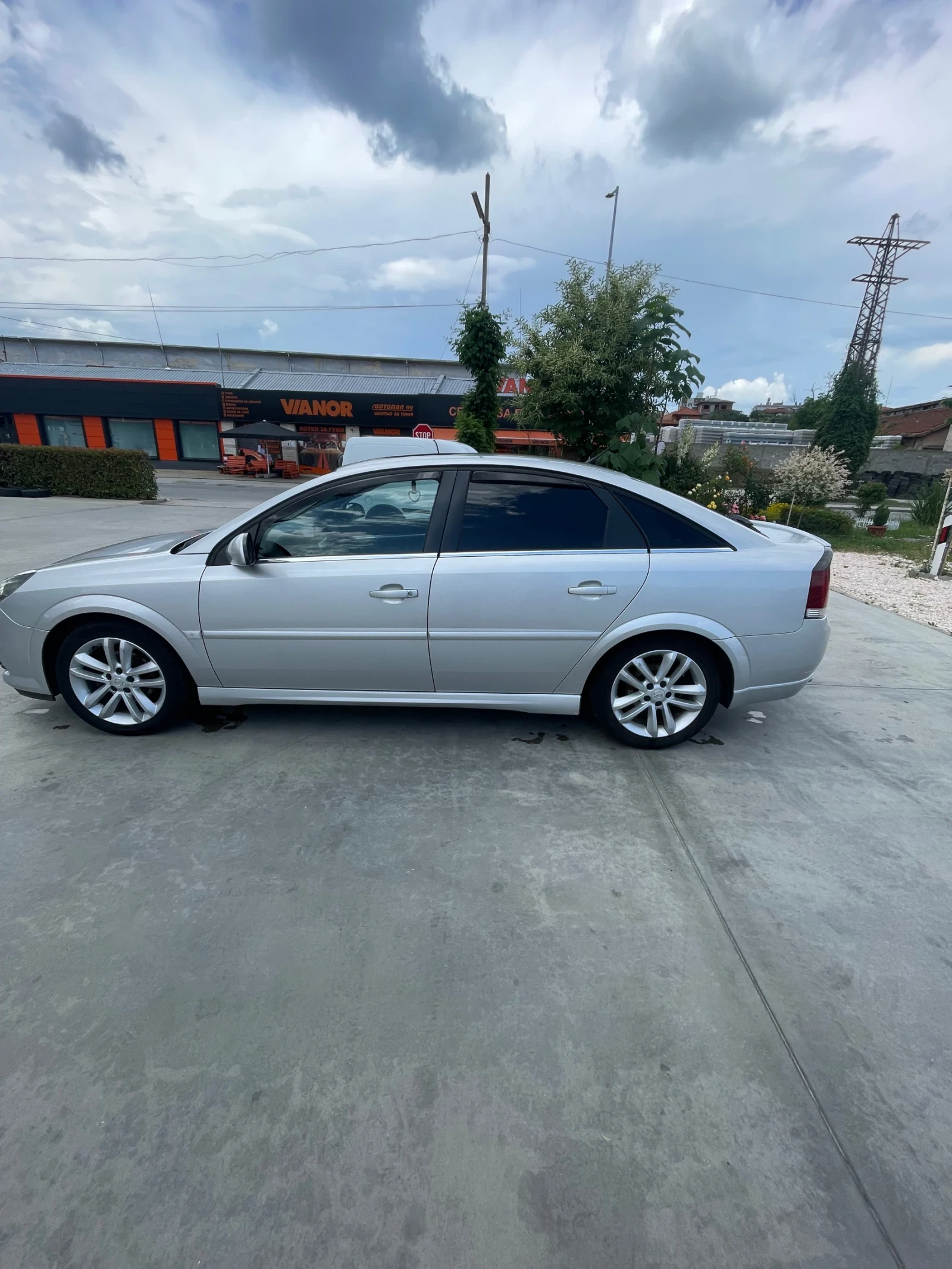 Opel Vectra C GTS, снимка 3 - Автомобили и джипове - 54810933