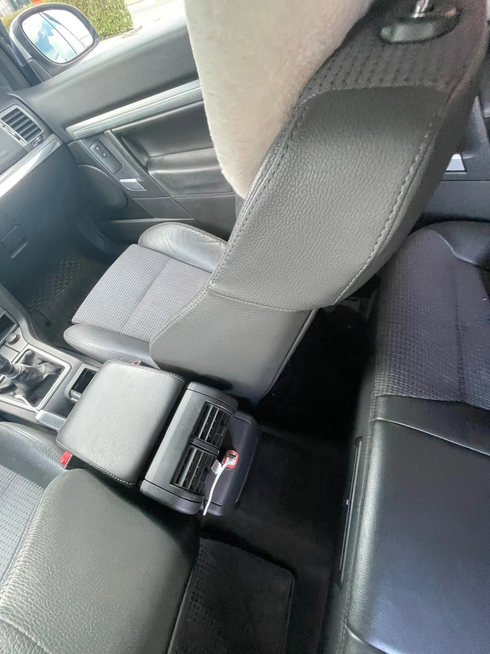 Opel Vectra C GTS, снимка 8 - Автомобили и джипове - 54810933