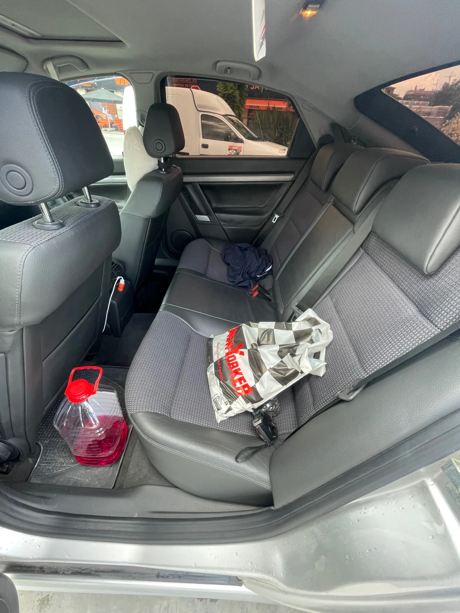 Opel Vectra C GTS, снимка 6 - Автомобили и джипове - 54810933