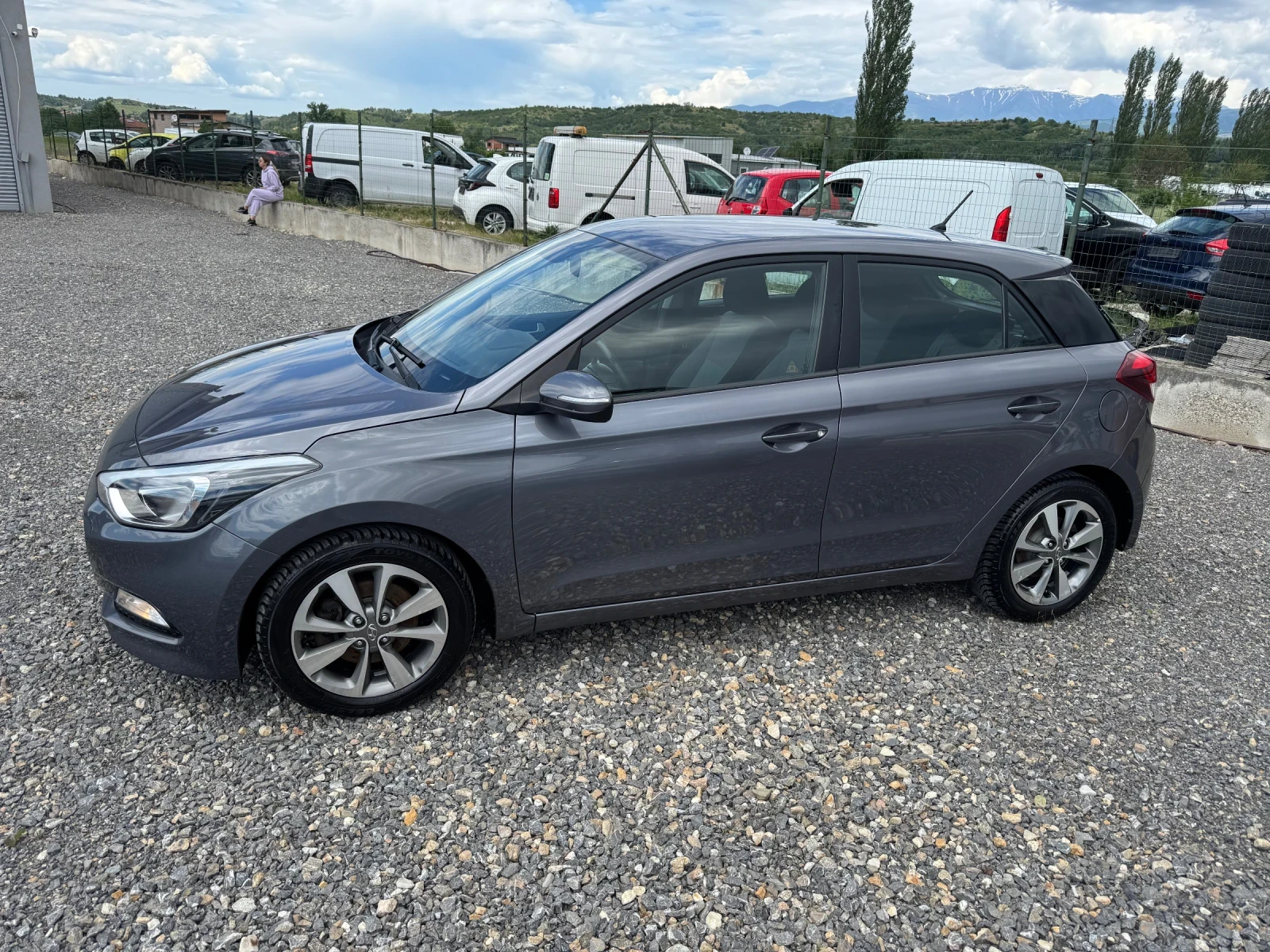 Hyundai I20 1.1CRDI | Mobile.bg � ����������� 4