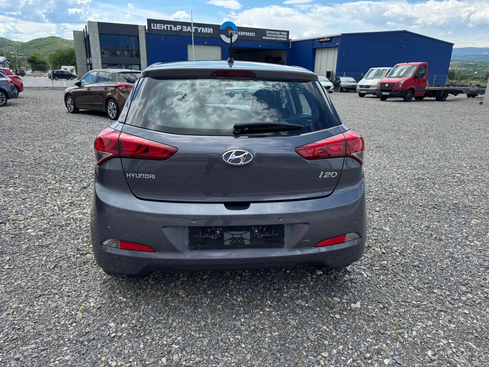 Hyundai I20 1.1CRDI | Mobile.bg � ����������� 5