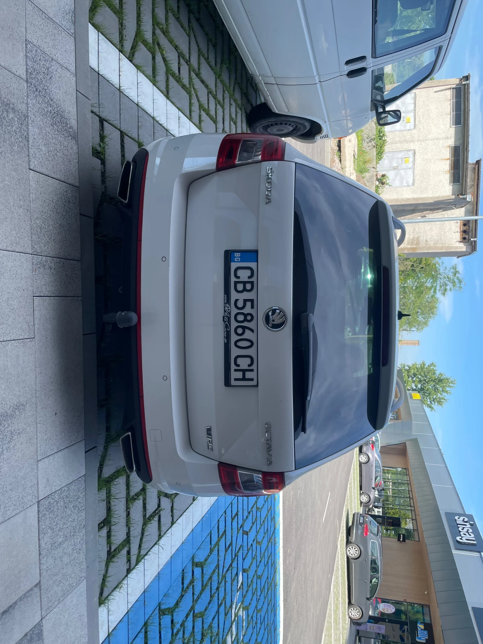 Skoda Octavia VRS | Mobile.bg � ����������� 4
