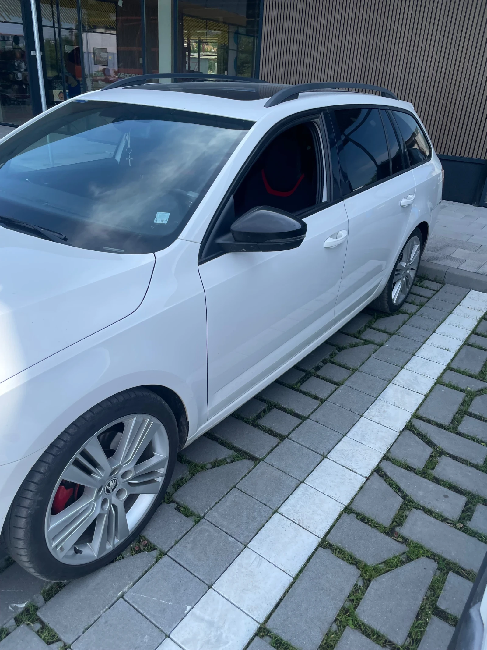 Skoda Octavia VRS | Mobile.bg � ����������� 2