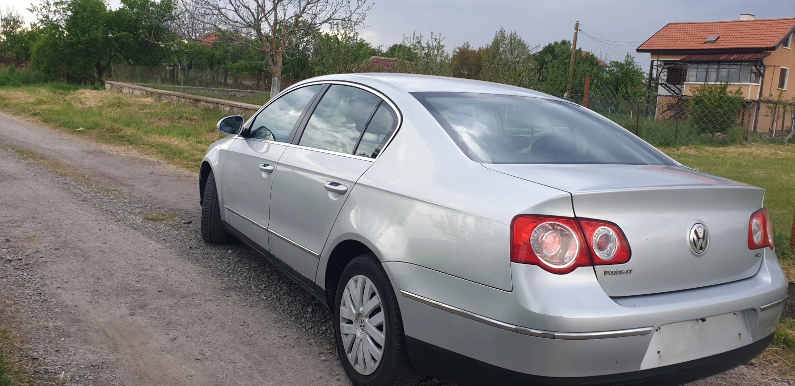 VW Passat 1.9/ 105 ks, снимка 2 - Автомобили и джипове - 55080281