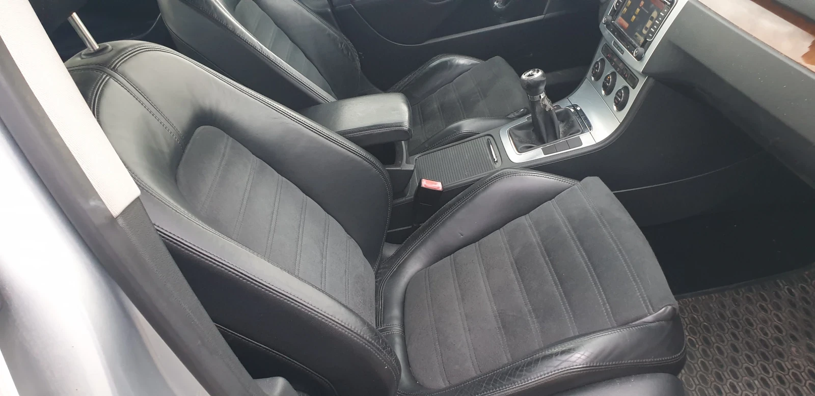 VW Passat 1.9/ 105 ks, снимка 11 - Автомобили и джипове - 55080281
