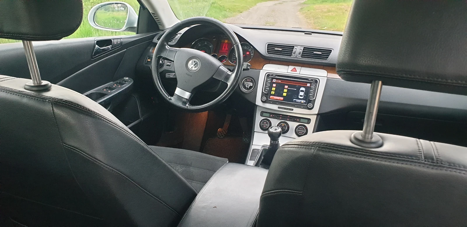 VW Passat 1.9/ 105 ks, снимка 9 - Автомобили и джипове - 55080281