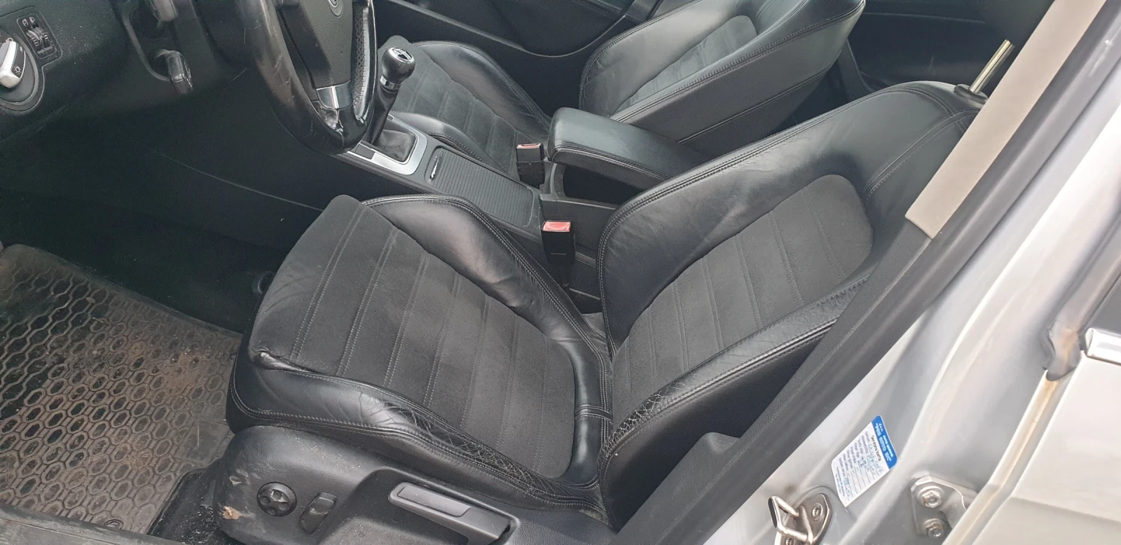 VW Passat 1.9/ 105 ks, снимка 13 - Автомобили и джипове - 55080281