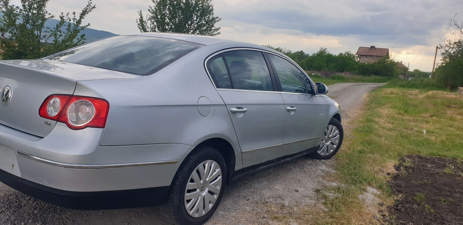 VW Passat 1.9/ 105 ks, снимка 3 - Автомобили и джипове - 55080281