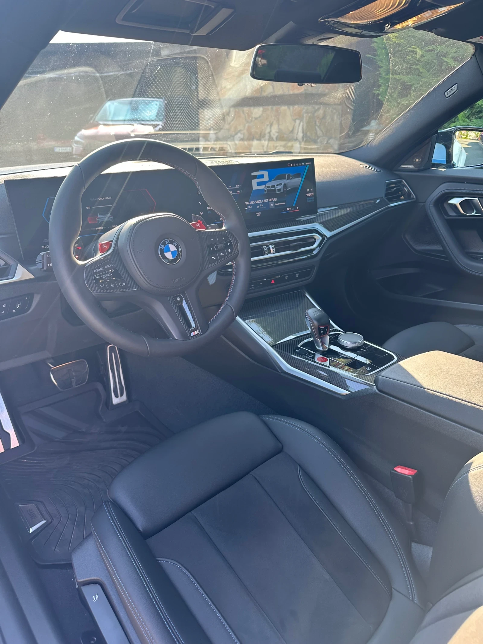 BMW M2 G87 Coupe , снимка 9 - Автомобили и джипове - 55251554
