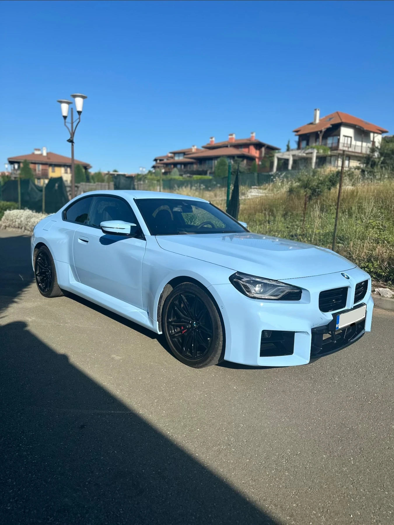 BMW M2 G87 Coupe , снимка 2 - Автомобили и джипове - 55251554
