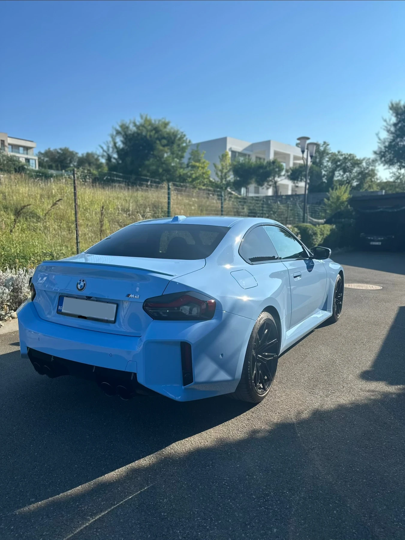 BMW M2 G87 Coupe , снимка 6 - Автомобили и джипове - 55251554
