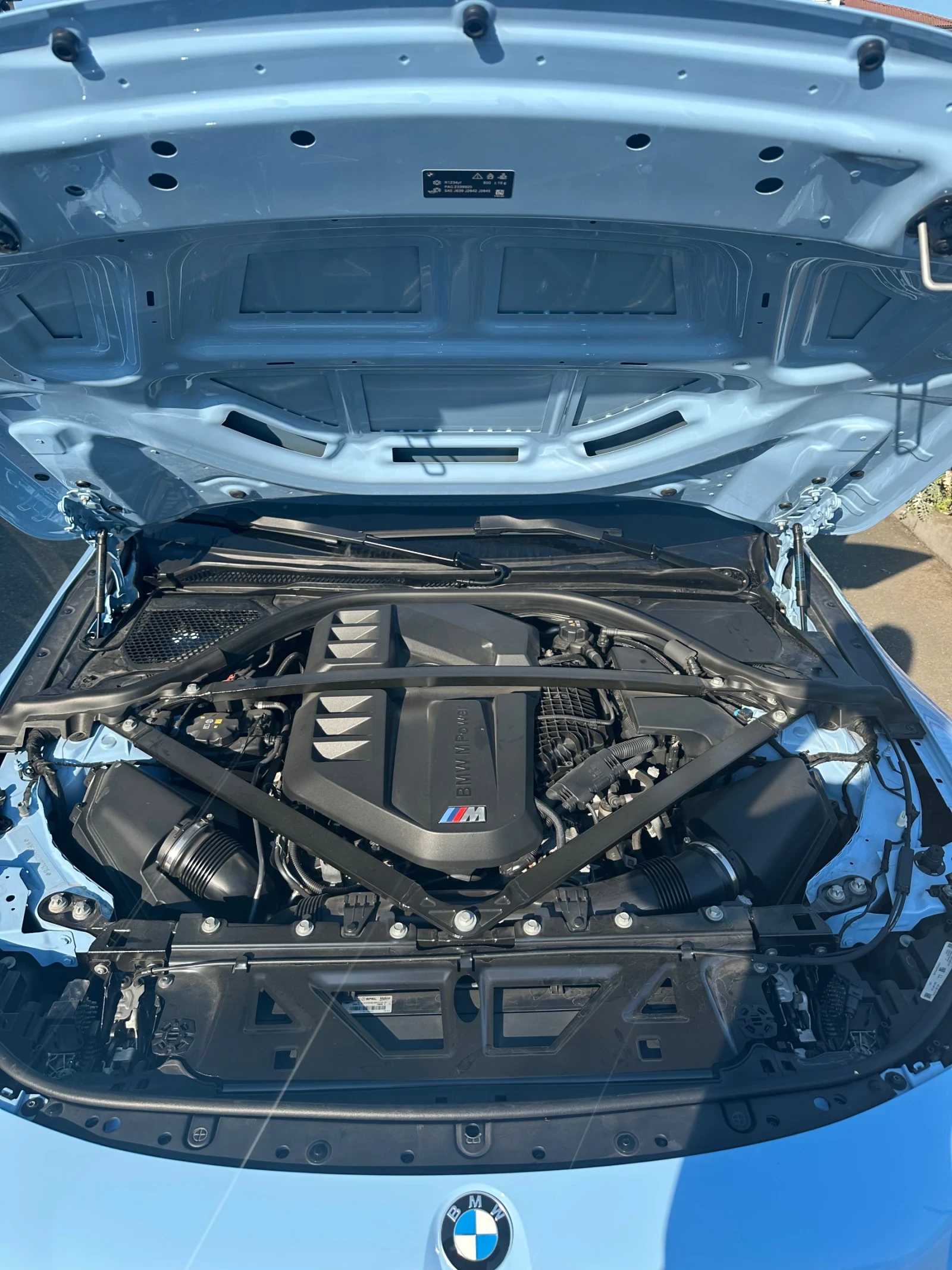 BMW M2 G87 Coupe , снимка 15 - Автомобили и джипове - 55251554