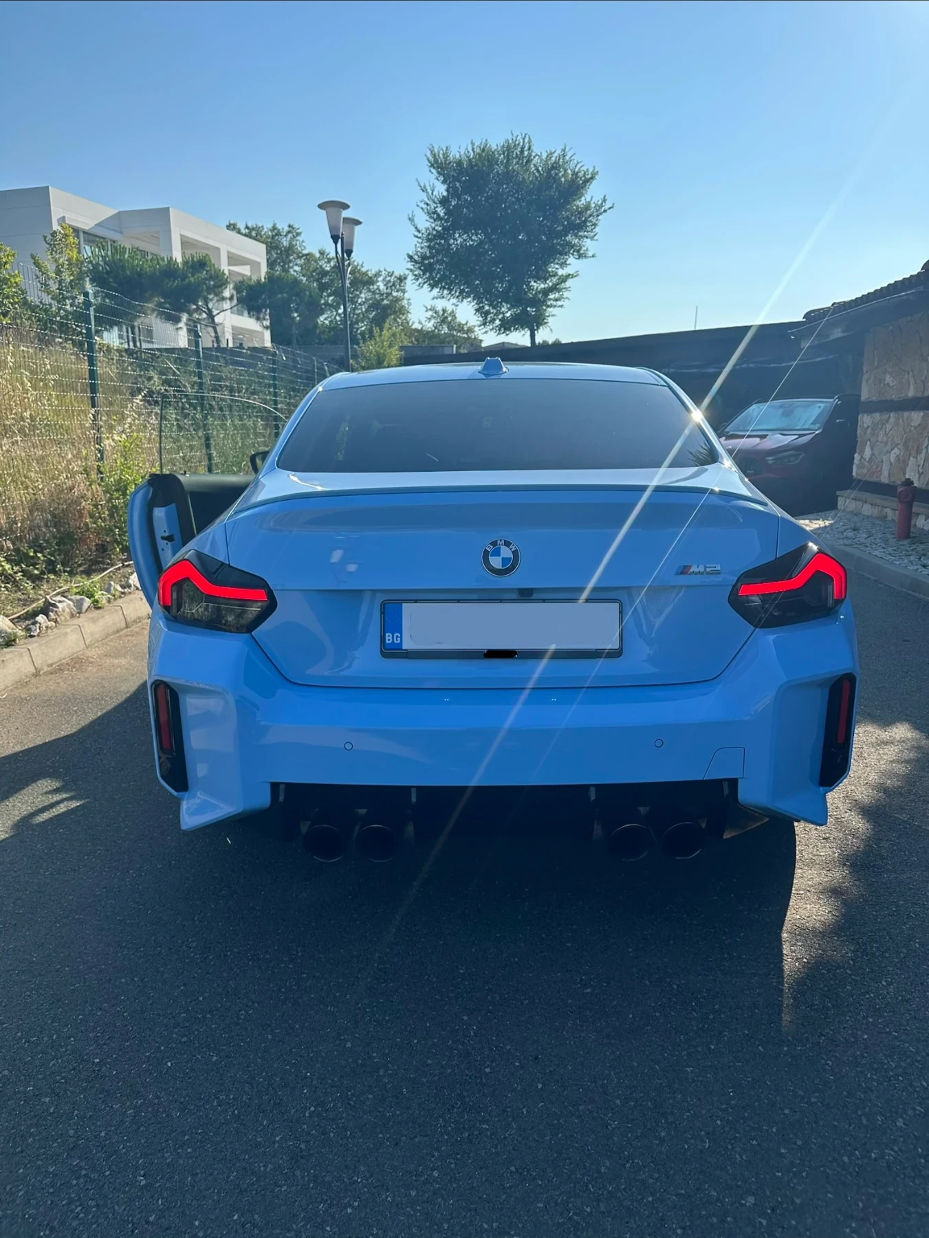 BMW M2 G87 Coupe , снимка 8 - Автомобили и джипове - 55251554