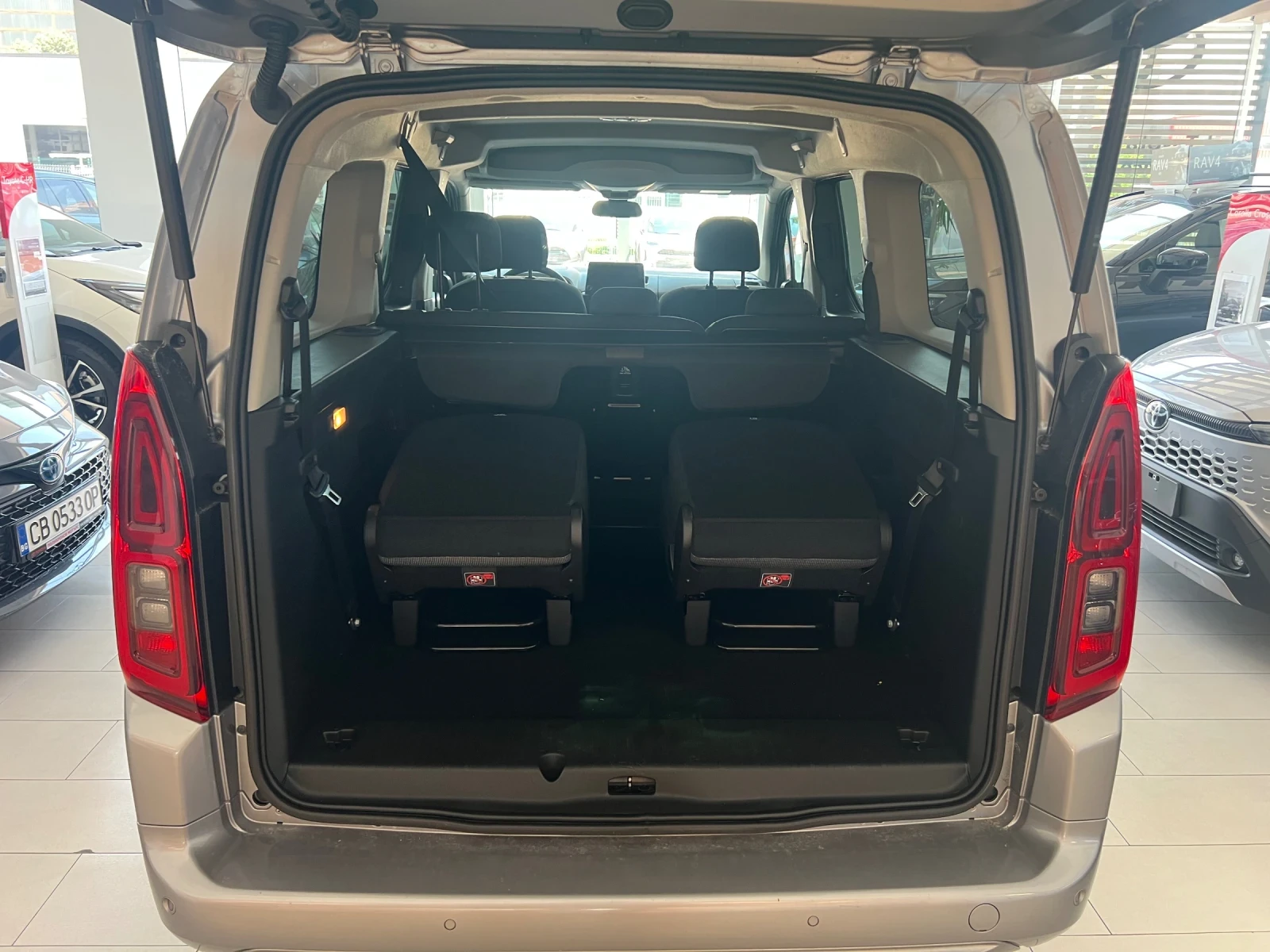 Toyota Proace City Verso L2 6+ 1 | Mobile.bg � ����������� 5