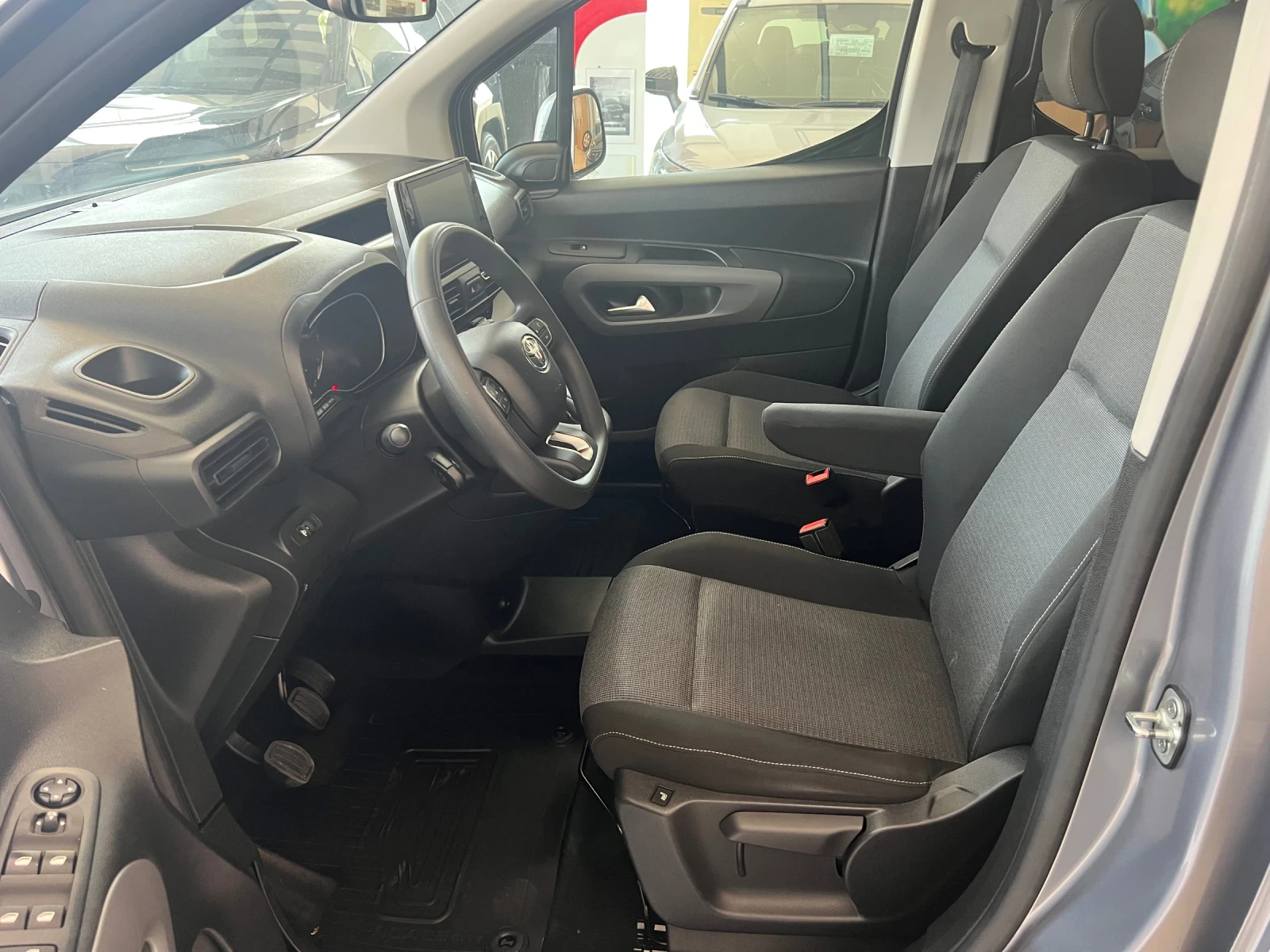 Toyota Proace City Verso L2 6+ 1 | Mobile.bg � ����������� 9