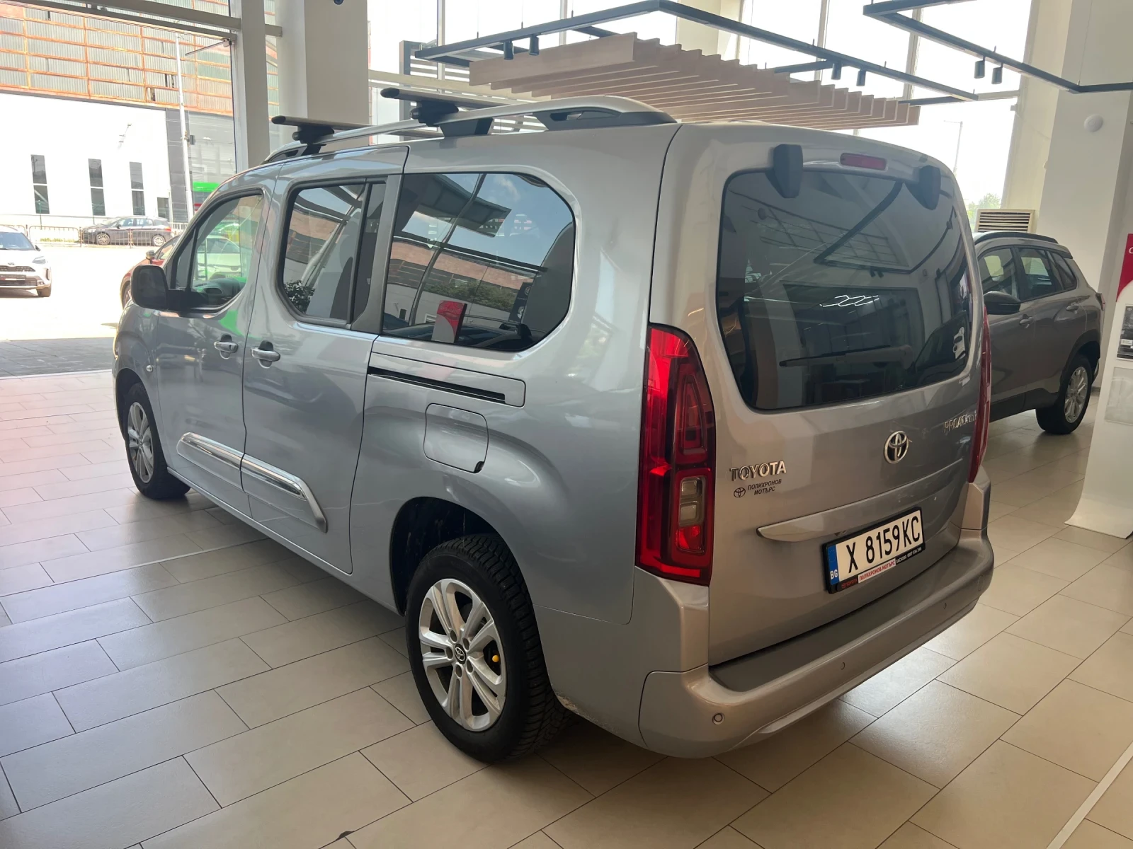 Toyota Proace City Verso L2 6+ 1 | Mobile.bg � ����������� 3