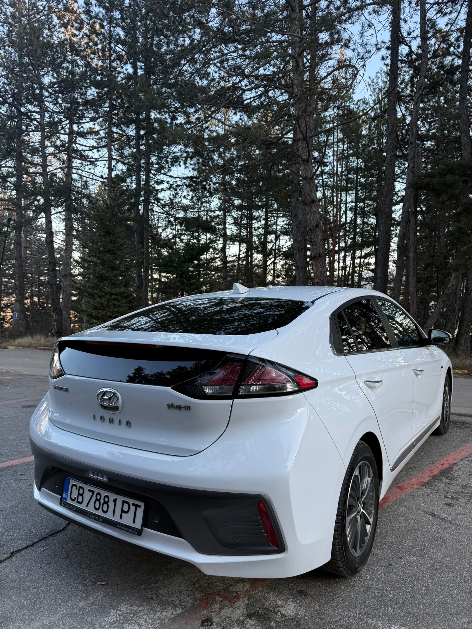 Hyundai Ioniq, снимка 8 - Автомобили и джипове - 55426620