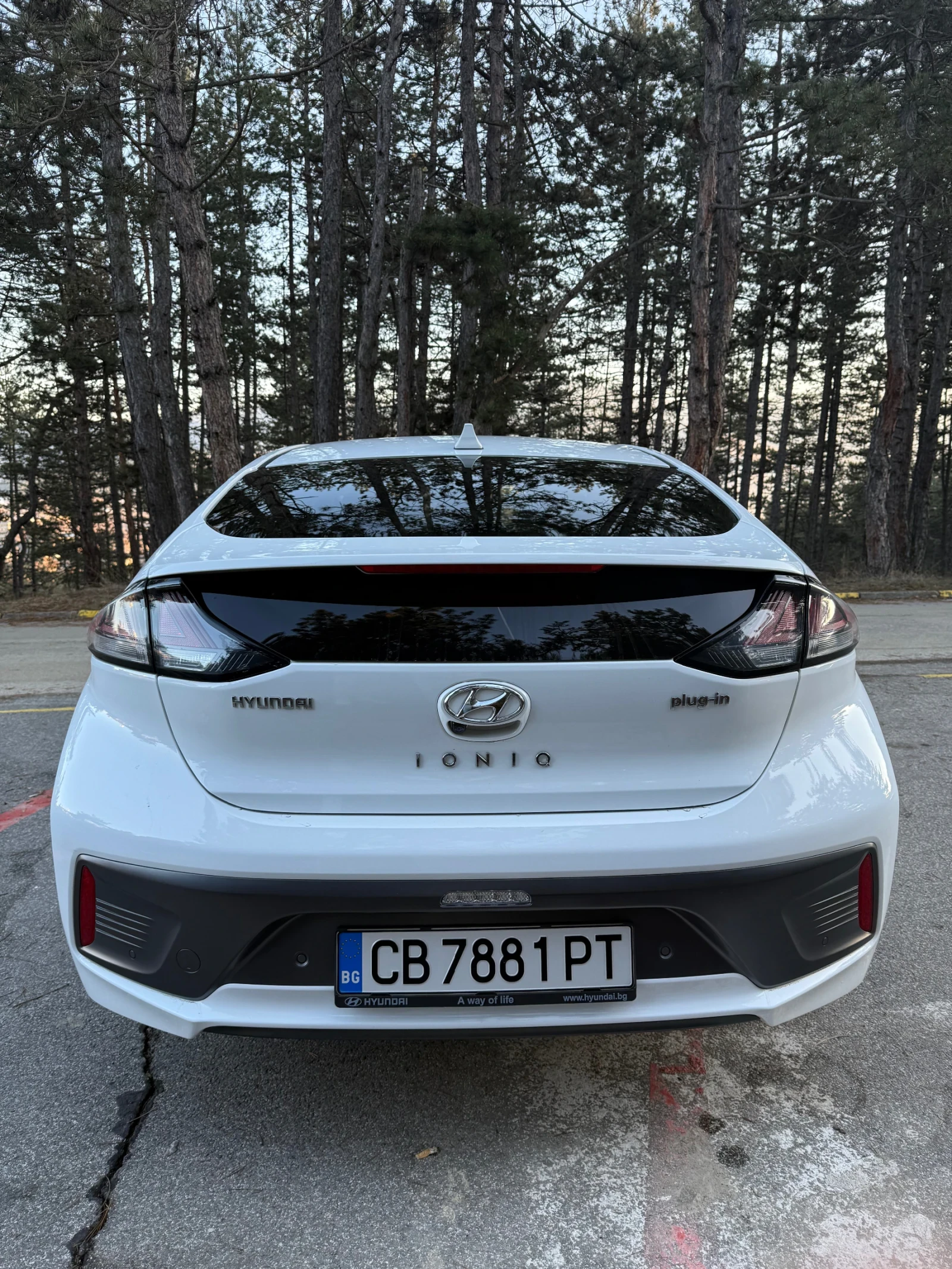 Hyundai Ioniq, снимка 7 - Автомобили и джипове - 55426620
