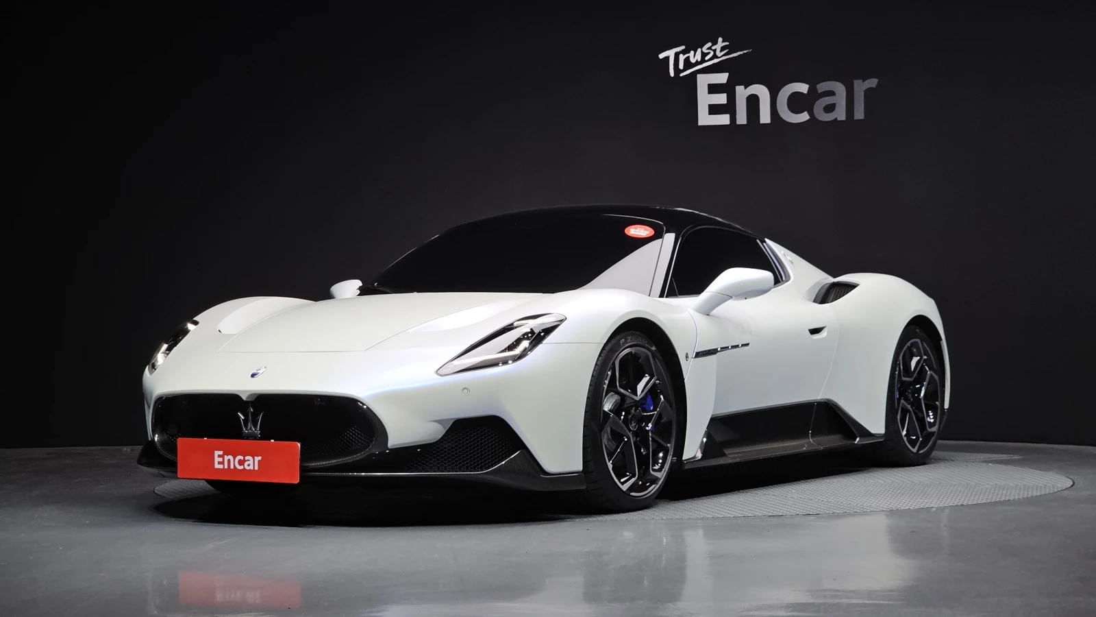 Maserati MC20 BLIND SPOT КРАЙНА ЦЕНА* encareu.com
