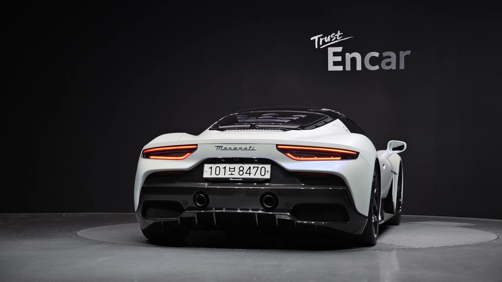 Maserati MC20 BLIND SPOT ������ ����* encareu.com | Mobile.bg � ����������� 4
