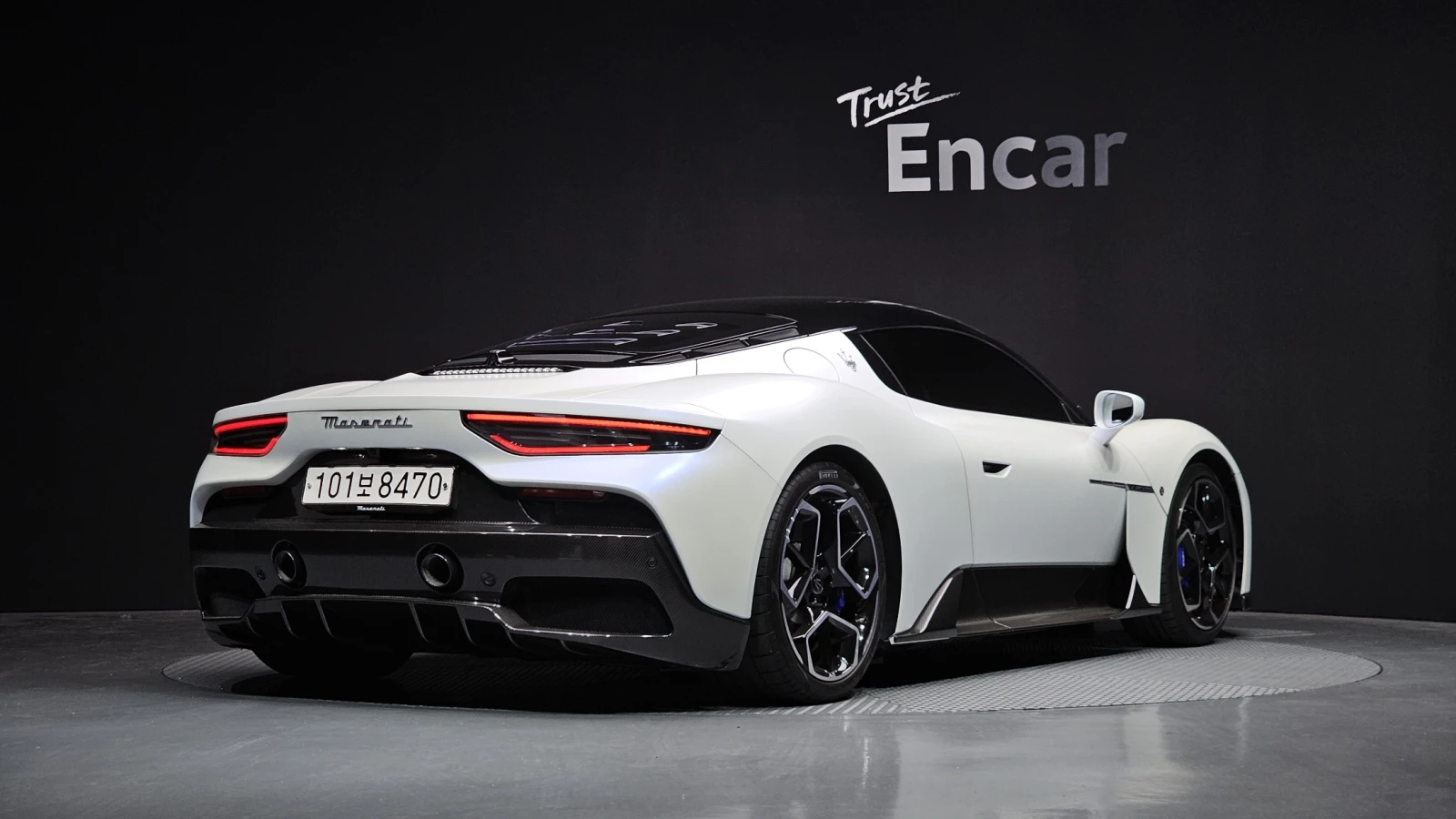 Maserati MC20 BLIND SPOT ������ ����* encareu.com | Mobile.bg � ����������� 2